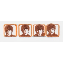 The Beatles, Nažehlovačka Heads in Boxes