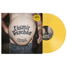 Vinyl I REALLY LIKE BEER