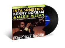 Kenny Dorham, Vinyl Inta Somethin'
