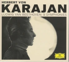 Karat, Blu-ray BEETHOVEN: THE SYMPHONIES