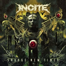 CD SAVAGE NEW TIMES