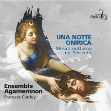 CD UNA NOTTE ONIRICA - MU...