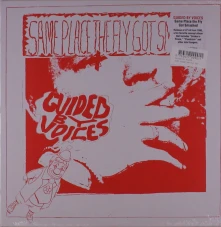 Vinyl GUIDED BY VOICES - SAME PLACE THE FLY GOT SMASHED