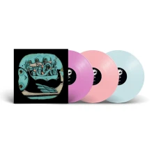 My Morning Jacket, Vinyl Z