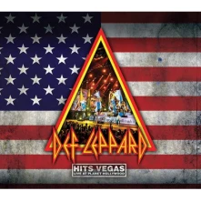 CD HITS VEGAS (LIVE AT PLANET HOLLYWOOD)
