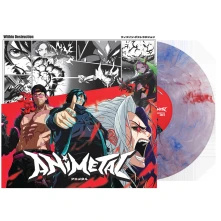 Within Destruction, Vinyl ANIMETAL
