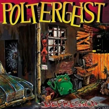 CD POLTERGEIST - DEPRESSION