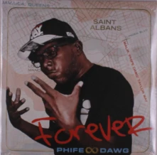 Vinyl Phife Dawg - Forever