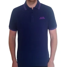 Polokošeľa Wavy Logo