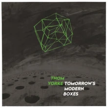 Vinyl TOMORROW'S MODERN BOXES