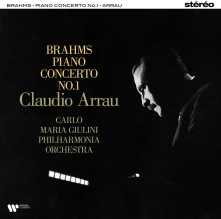 Vinyl Arrau, Claudio - Piano Concerto No. 1
