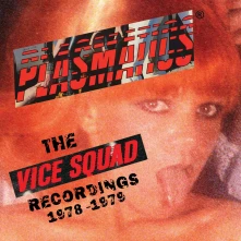Vinyl VICE SQUAD RECORDS RECORDINGS