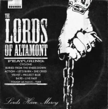 Vinyl LORDS HAVE MERCY