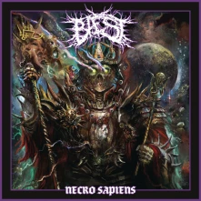 CD Necro Sapiens