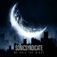 CD SONIC SYNDICATE - WE RULE THE NIGHT