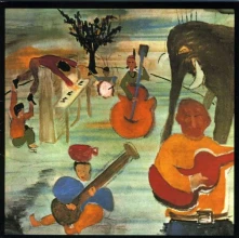CD MUSIC FROM THE BIG PINK