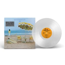 Vinyl ON THE BEACH (LIMITED CLEAR VINYL)