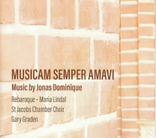 CD DOMINIQUE: MUSICAM SEM...