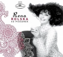 CD RENA ROLSKA - 40 PIOSENEK