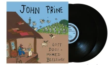 Vinyl LOST DOGS + MIXED BLESSINGS