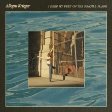 Vinyl I KEEP MY FEET ON THE FRAGILE PLANE