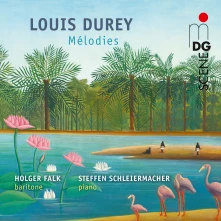 CD DUREY: MELODIES