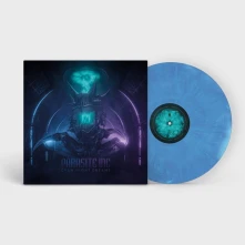 Parasite Inc., Vinyl CYAN NIGHT DREAMS