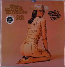 Vinyl V/A - THE MOOD MOSAIC 22