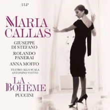 Vinyl PUCCINI: LA BOHEME