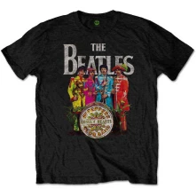 Tričko Sgt Pepper