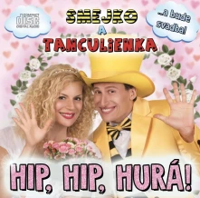 CD Hip, Hip, Hurá!