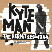 CD The Hermit Sessions