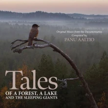 CD TALES OF A FOREST, A LAKE AND THE SLEEPING GIANTS