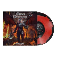 Mystic Prophecy, Vinyl HELLRIOT