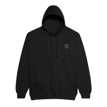Mikina Logo Hoodie