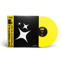 Vinyl Magic (Instrumentals) (Yellow Vinyl)