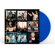 Sugababes, Vinyl Anniversary Remixes (Blue Vinyl)