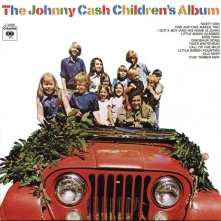 CD The Johnny Cash Children's Album