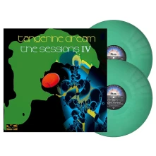 Tangerine Dream, Vinyl SESSIONS IV