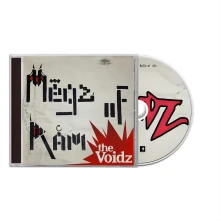 The Voidz, CD MEGZ OF RAM