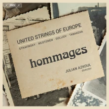 CD STRAVINSKY, MUSTONEN &...