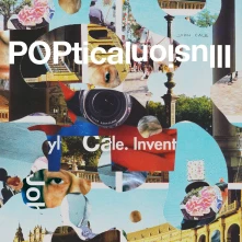 John Cale, CD POPTICAL ILLUSION