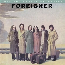 Foreigner, Vinyl FOREIGNER