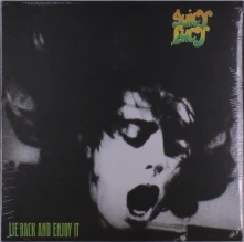 Vinyl JUICY LUCY - LIE BACK AND ENJOY IT