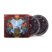 Mastodon, CD CRACK THE SKYE