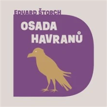 CD Osada Havranů (1x Audio na CD - MP3)
