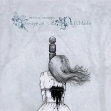 Vinyl BIRDS OF PASSAGE - HIGHWAYMEN IN MIDNIGHT MASKS