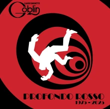 Claudio Simonetti's Goblin, Vinyl PROFONDO ROSSO
