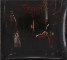 CD WRITTEN IN BLOOD