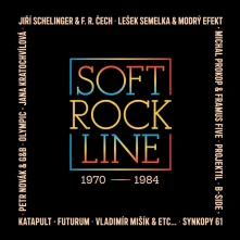 Vinyl Soft Rock Line 1970–1984